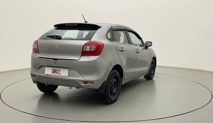 2019 Maruti Baleno DELTA PETROL 1.2, Petrol, Manual, 50,372 km, Right Back Diagonal