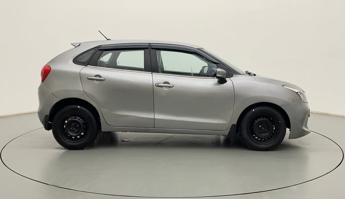 2019 Maruti Baleno DELTA PETROL 1.2, Petrol, Manual, 50,372 km, Right Side View