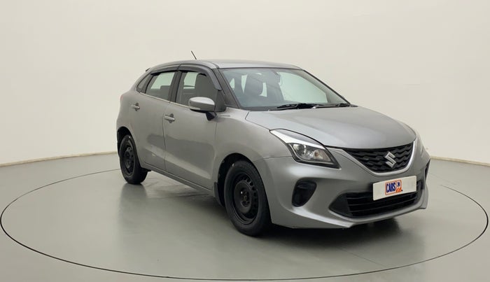 2019 Maruti Baleno DELTA PETROL 1.2, Petrol, Manual, 50,372 km, Right Front Diagonal