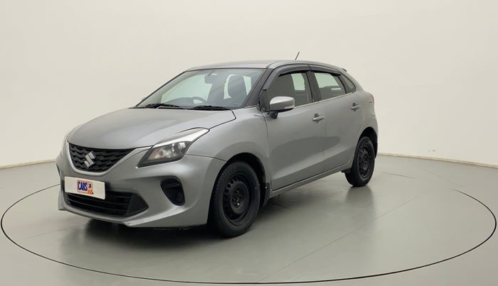 2019 Maruti Baleno DELTA PETROL 1.2, Petrol, Manual, 50,372 km, Left Front Diagonal