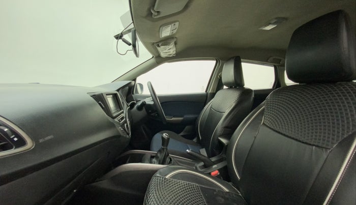 2019 Maruti Baleno DELTA PETROL 1.2, Petrol, Manual, 50,372 km, Right Side Front Door Cabin