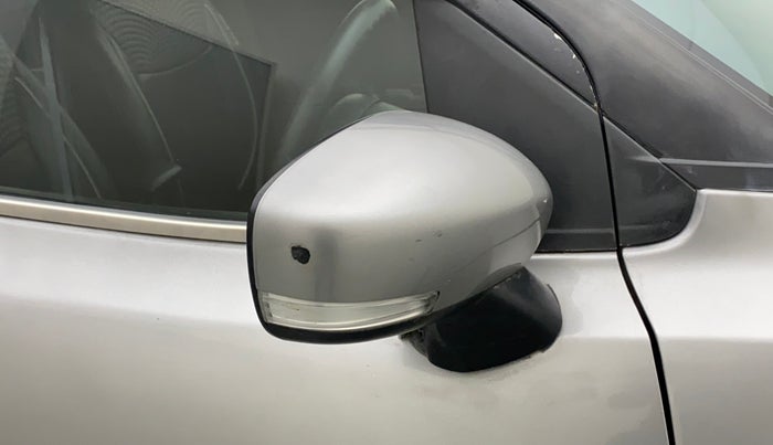 2019 Maruti Baleno DELTA PETROL 1.2, Petrol, Manual, 50,372 km, Right rear-view mirror - Minor scratches