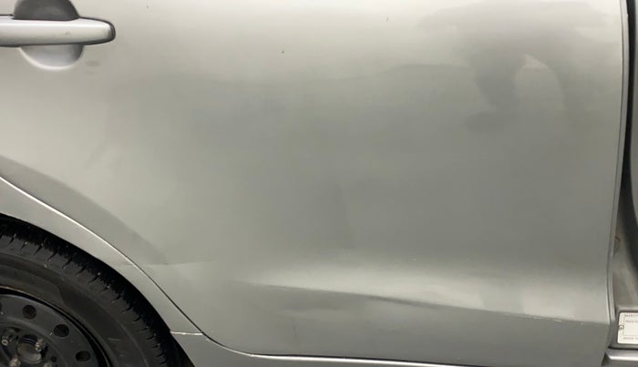 2019 Maruti Baleno DELTA PETROL 1.2, Petrol, Manual, 50,372 km, Right rear door - Slightly dented
