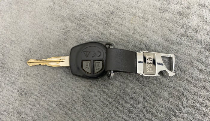 2019 Maruti Baleno DELTA PETROL 1.2, Petrol, Manual, 50,372 km, Lock system - Remote key not working