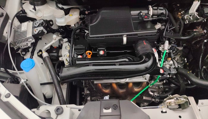 2025 Maruti FRONX SIGMA CNG 1.2 MT, CNG, Manual, 114 km, Engine View - Right