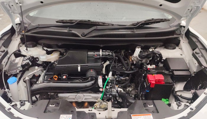 2025 Maruti FRONX SIGMA CNG 1.2 MT, CNG, Manual, 114 km, Engine View