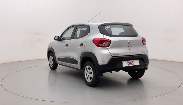 2015 Renault Kwid RXT 0.8, Petrol, Manual, 36,803 km, Left Back Diagonal
