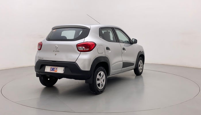 2015 Renault Kwid RXT 0.8, Petrol, Manual, 36,803 km, Right Back Diagonal