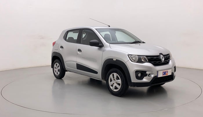 2015 Renault Kwid RXT 0.8, Petrol, Manual, 36,803 km, Right Front Diagonal