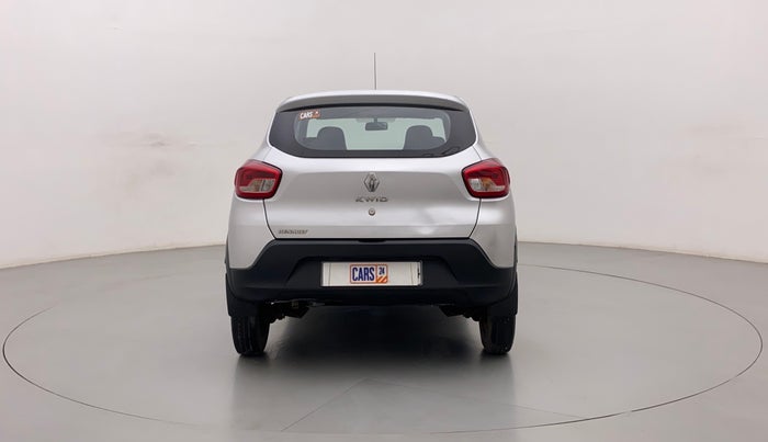 2015 Renault Kwid RXT 0.8, Petrol, Manual, 36,803 km, Back/Rear