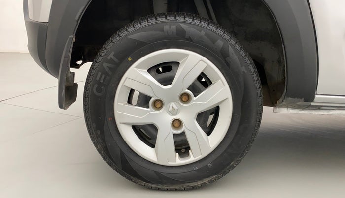 2015 Renault Kwid RXT 0.8, Petrol, Manual, 36,803 km, Right Rear Wheel