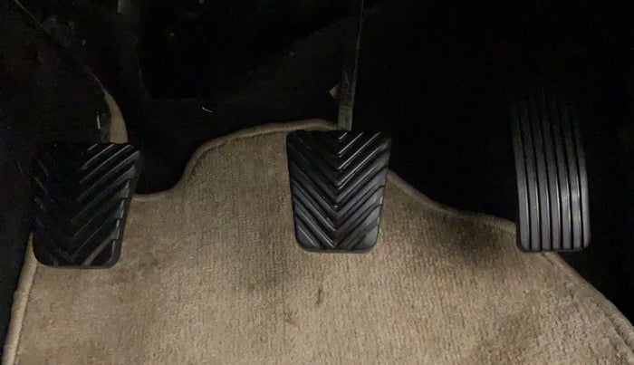 2016 Hyundai Creta SX PLUS 1.6 PETROL, Petrol, Manual, 14,025 km, Pedals