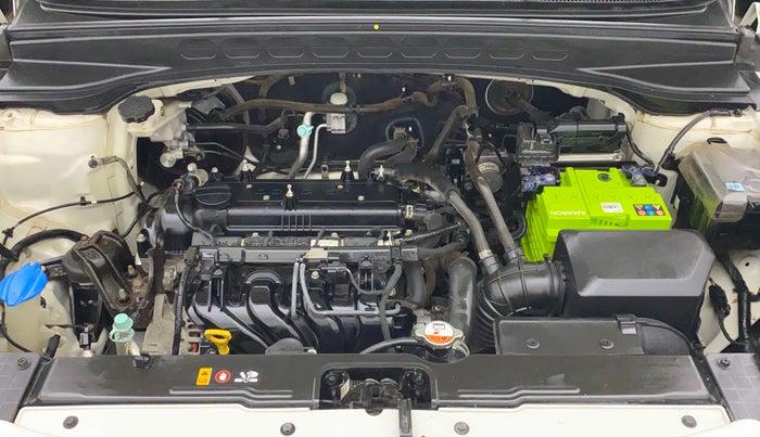 2016 Hyundai Creta SX PLUS 1.6 PETROL, Petrol, Manual, 14,025 km, Open Bonet