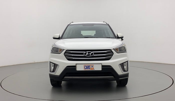 2016 Hyundai Creta SX PLUS 1.6 PETROL, Petrol, Manual, 14,025 km, Front