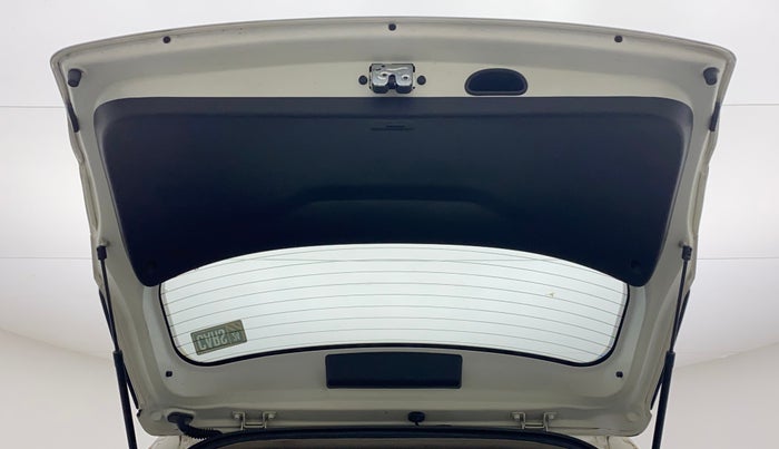 2016 Hyundai Creta SX PLUS 1.6 PETROL, Petrol, Manual, 14,025 km, Boot Door Open