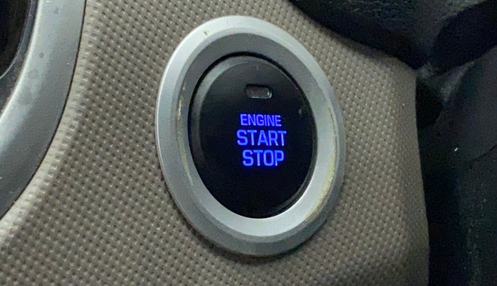 2016 Hyundai Creta SX PLUS 1.6 PETROL, Petrol, Manual, 14,025 km, Keyless Start/ Stop Button