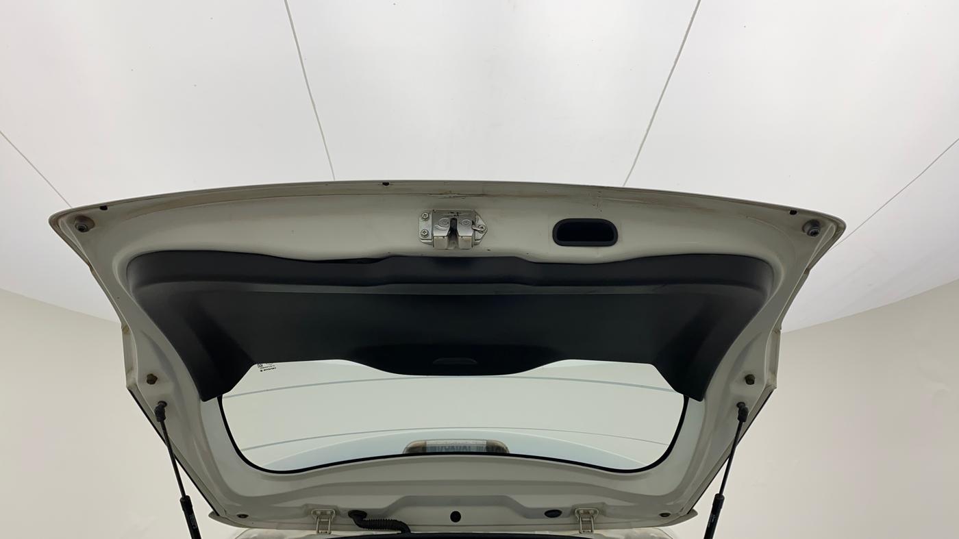 2017 Maruti Vitara Brezza LDI OPT, Diesel, Manual, 74,535 km, Boot Door Open