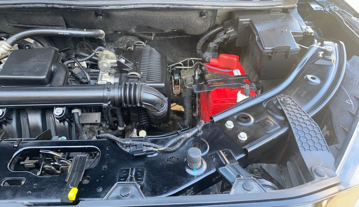 2024 Nissan MAGNITE XL, Petrol, Manual, 21,290 km, Engine View - Left