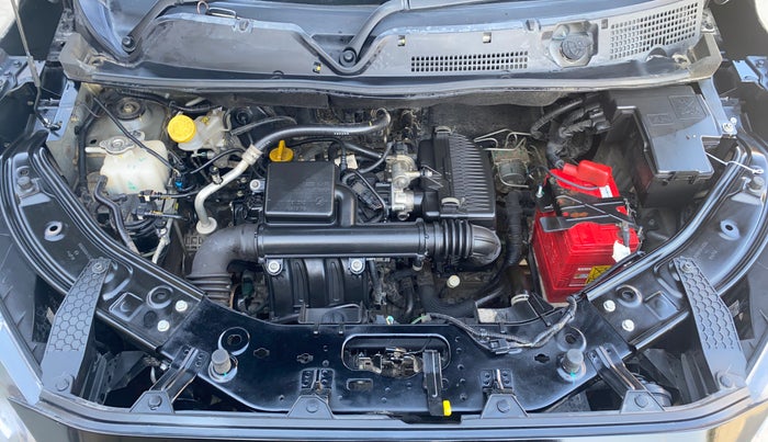 2024 Nissan MAGNITE XL, Petrol, Manual, 21,290 km, Engine View