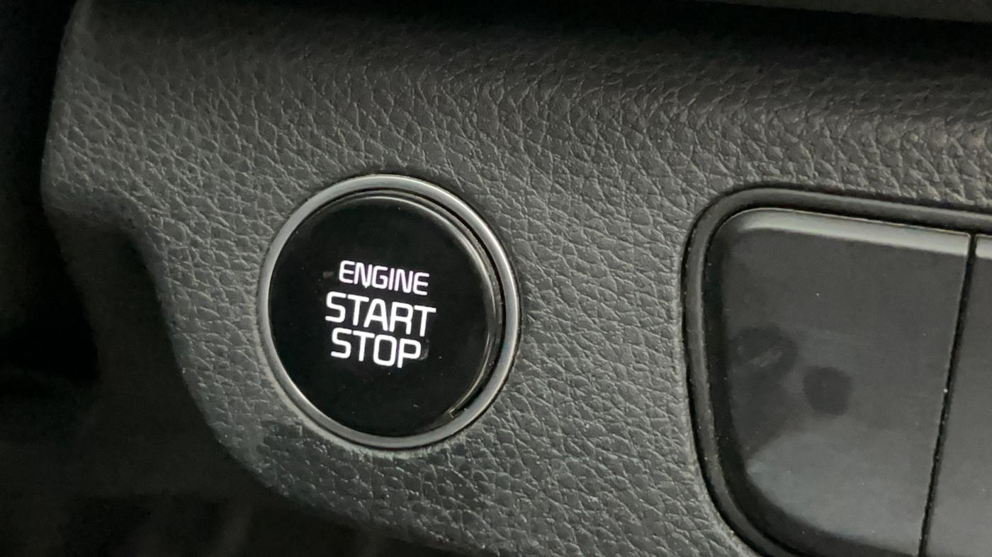 2021 KIA SELTOS HTK PLUS 1.5 IMT, Petrol, Manual, 34,864 km, Keyless Start/ Stop Button