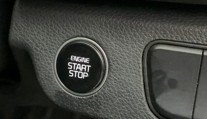 2021 KIA SELTOS HTK PLUS 1.5 IMT, Petrol, Manual, 34,864 km, Keyless Start/ Stop Button