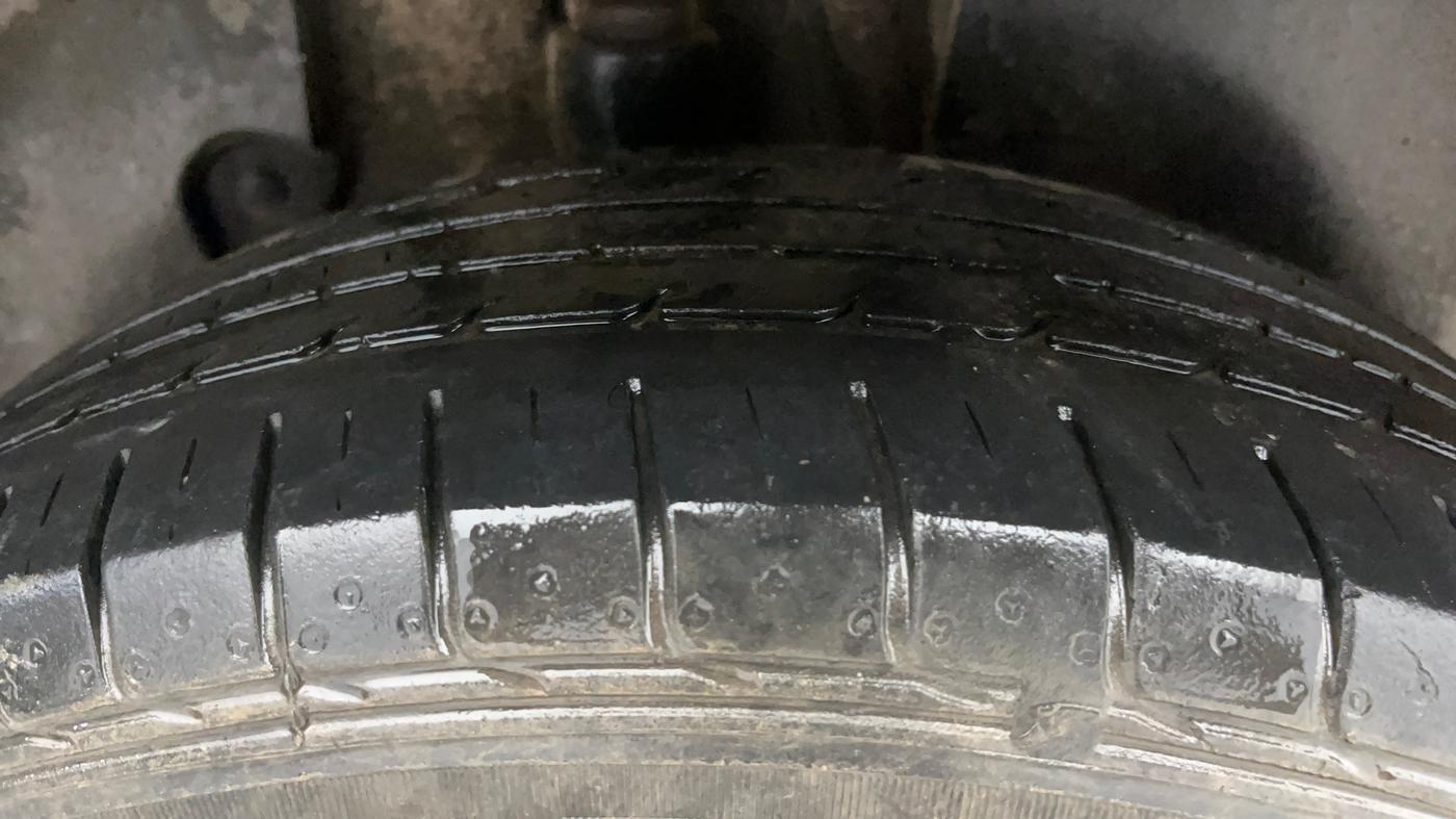 2021 KIA SELTOS HTK PLUS 1.5 IMT, Petrol, Manual, 34,864 km, Right Rear Tyre Tread
