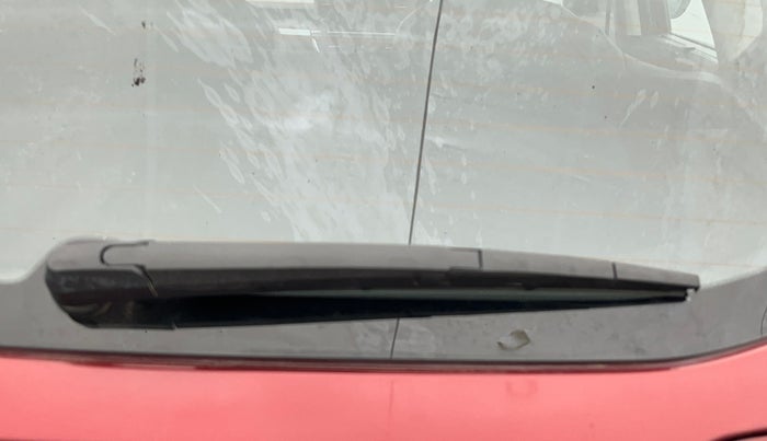 2021 KIA SELTOS HTK PLUS 1.5 IMT, Petrol, Manual, 34,864 km, Rear Wiper