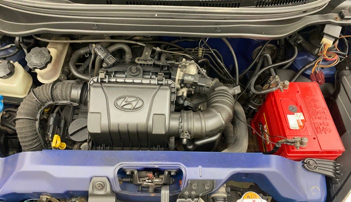 2012 Hyundai Eon D-LITE+, Petrol, Manual, 88,924 km, Engine View