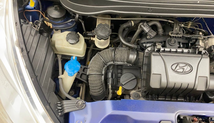 2012 Hyundai Eon D-LITE+, Petrol, Manual, 88,924 km, Engine View - Right