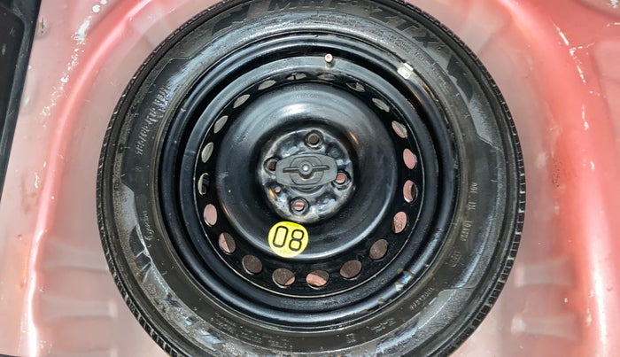 2020 Maruti Baleno ZETA PETROL 1.2, Petrol, Manual, 59,495 km, Spare Tyre