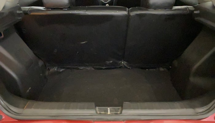 2020 Maruti Baleno ZETA PETROL 1.2, Petrol, Manual, 59,495 km, Boot Inside