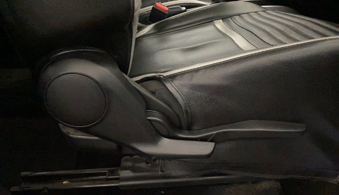 2020 Maruti Baleno ZETA PETROL 1.2, Petrol, Manual, 59,495 km, Driver Side Adjustment Panel