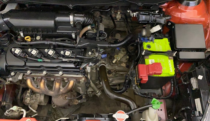 2020 Maruti Baleno ZETA PETROL 1.2, Petrol, Manual, 59,495 km, Engine View - Left