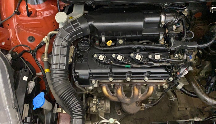 2020 Maruti Baleno ZETA PETROL 1.2, Petrol, Manual, 59,495 km, Engine View - Right