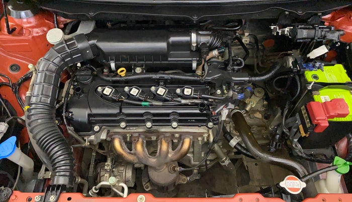 2020 Maruti Baleno ZETA PETROL 1.2, Petrol, Manual, 59,495 km, Engine View