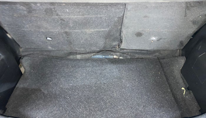 2019 Maruti IGNIS DELTA 1.2, Petrol, Manual, 32,023 km, Boot Inside