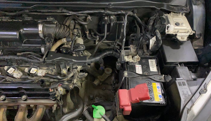 2019 Maruti IGNIS DELTA 1.2, Petrol, Manual, 32,023 km, Engine View - Left