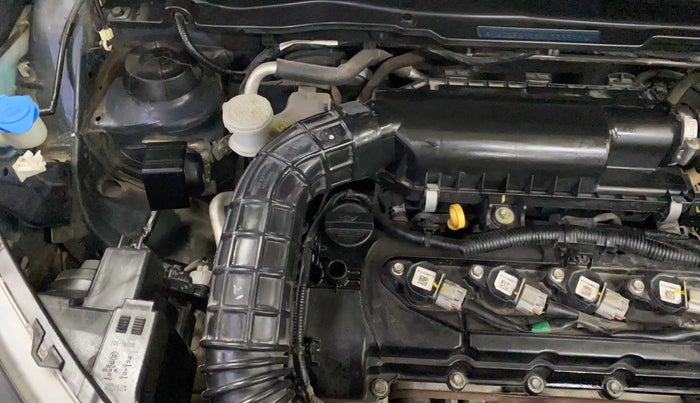 2019 Maruti IGNIS DELTA 1.2, Petrol, Manual, 32,023 km, Engine View - Right