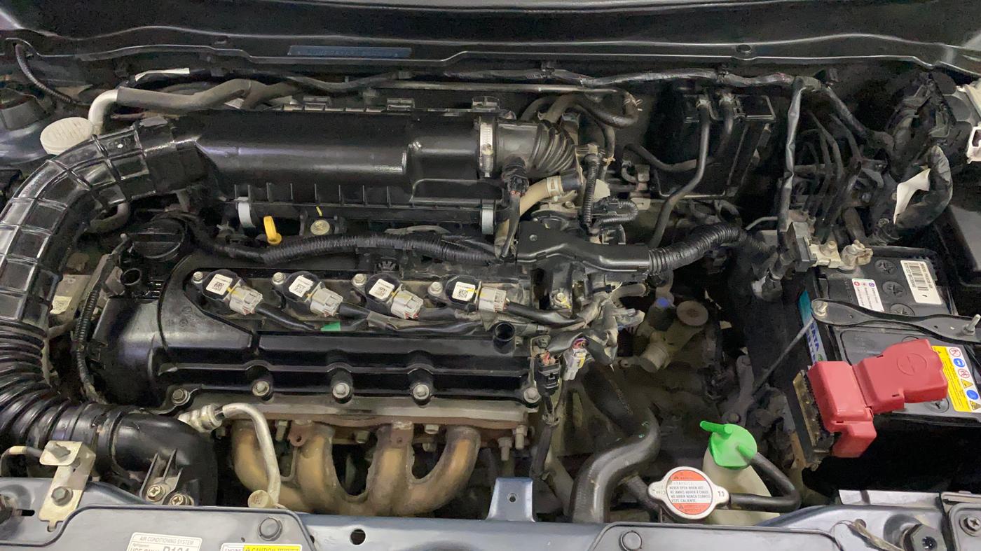 2019 Maruti IGNIS DELTA 1.2, Petrol, Manual, 32,023 km, Engine View