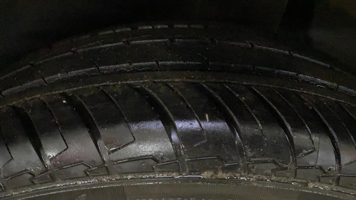 2019 Maruti IGNIS DELTA 1.2, Petrol, Manual, 32,023 km, Left Rear Tyre Tread