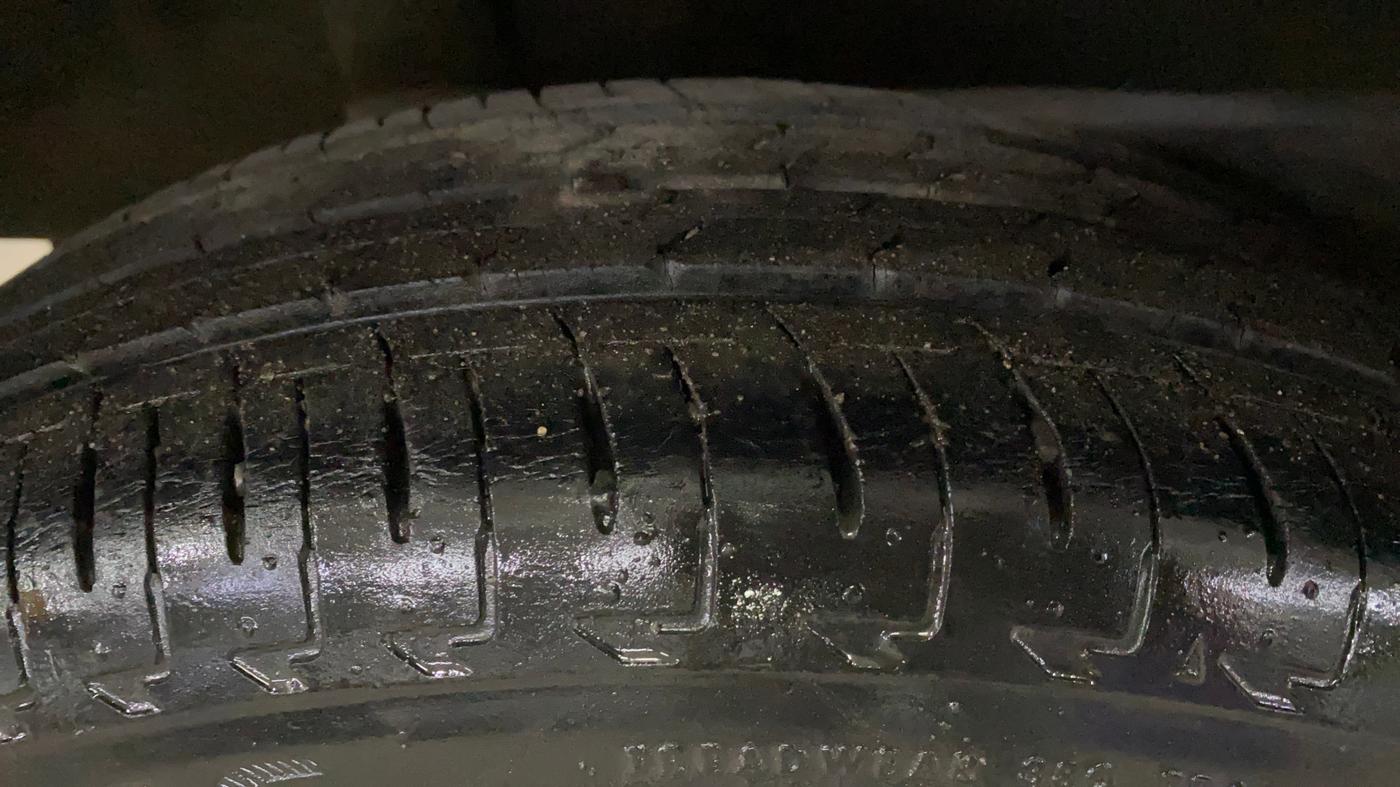 2019 Maruti IGNIS DELTA 1.2, Petrol, Manual, 32,023 km, Right Rear Tyre Tread