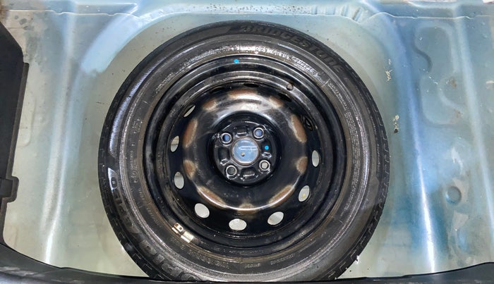 2019 Maruti IGNIS DELTA 1.2, Petrol, Manual, 32,023 km, Spare Tyre