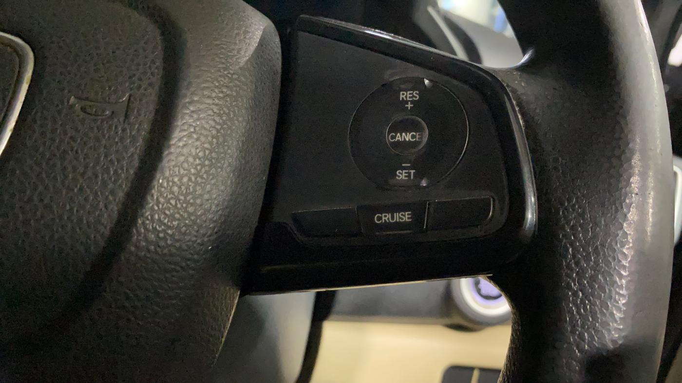 2018 Honda Amaze 1.5L I-DTEC VX, Diesel, Manual, 1,00,264 km, Adaptive Cruise Control