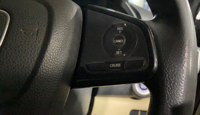 2018 Honda Amaze 1.5L I-DTEC VX, Diesel, Manual, 1,00,226 km, Adaptive Cruise Control