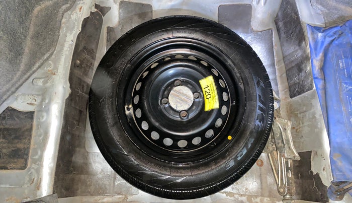 2018 Honda Amaze 1.5L I-DTEC VX, Diesel, Manual, 1,00,226 km, Spare Tyre