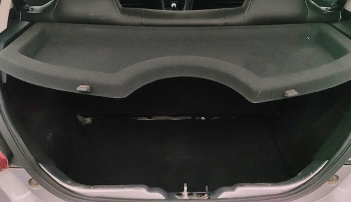 2019 Tata Tiago XZ PLUS PETROL, Petrol, Manual, 57,161 km, Boot Inside