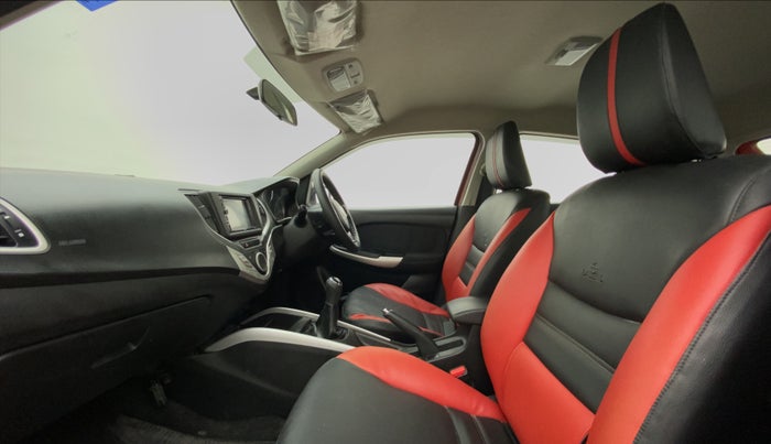 2017 Maruti Baleno DELTA PETROL 1.2, Petrol, Manual, 22,091 km, Right Side Front Door Cabin
