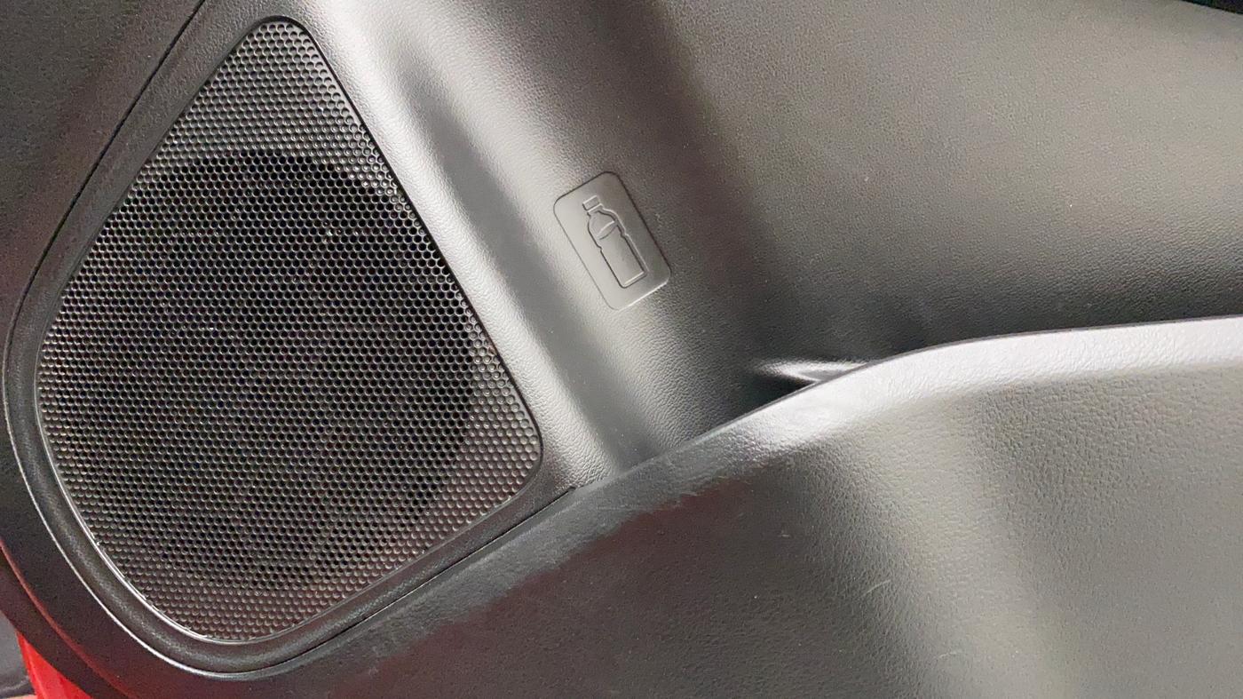 2017 Maruti Baleno DELTA PETROL 1.2, Petrol, Manual, 22,091 km, Speaker