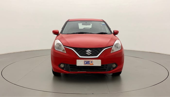 2017 Maruti Baleno DELTA PETROL 1.2, Petrol, Manual, 22,091 km, Front