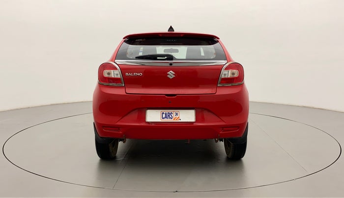 2017 Maruti Baleno DELTA PETROL 1.2, Petrol, Manual, 22,091 km, Back/Rear